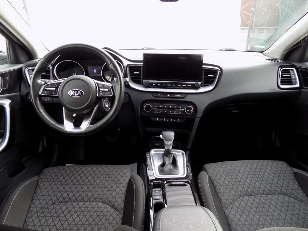 Kia Ceed 1.6CRDi/automat/NAVI/