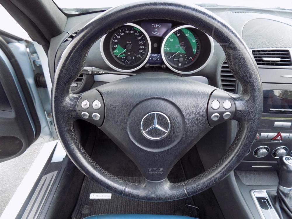 Mercedes-Benz SLK 350 /el.stecha/bi-xenon/