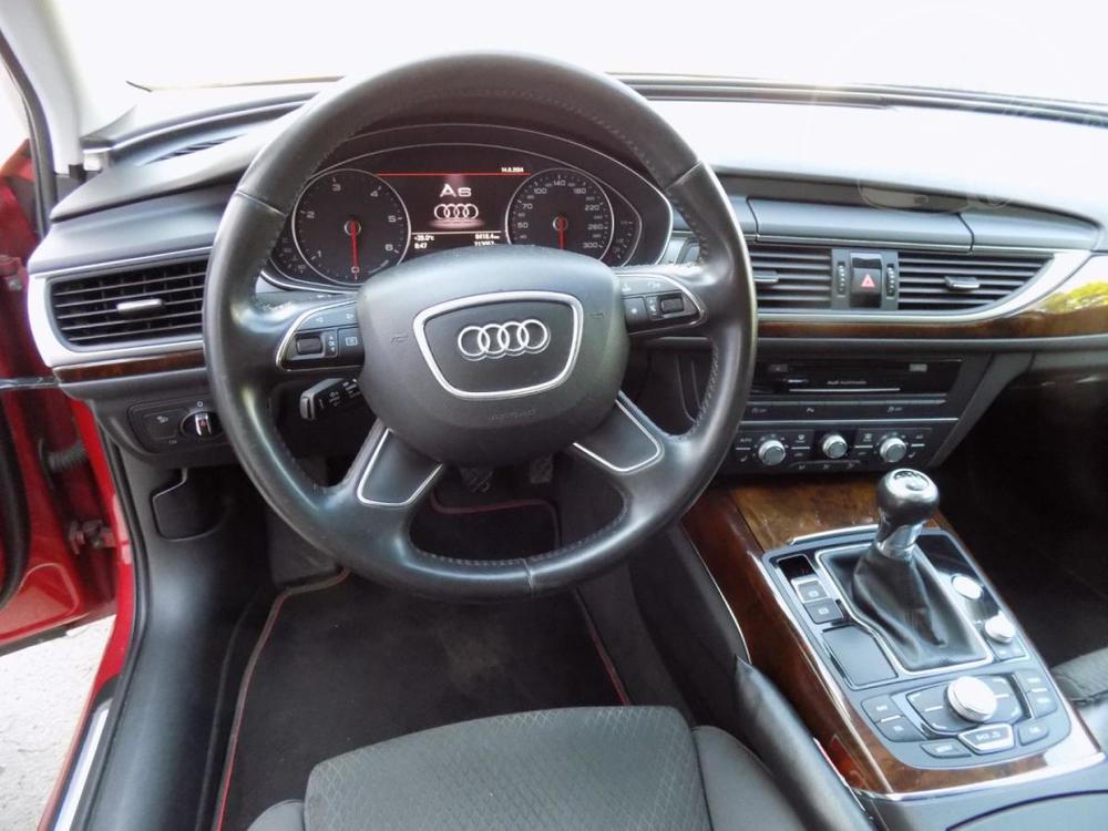 Audi A6 3.0TDI/S-Line/Webasto/LED/