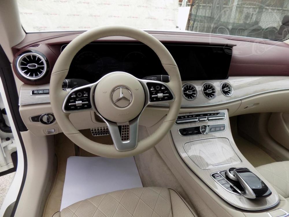 Mercedes-Benz E 400 d/AMG-Line/4-M/PANO/