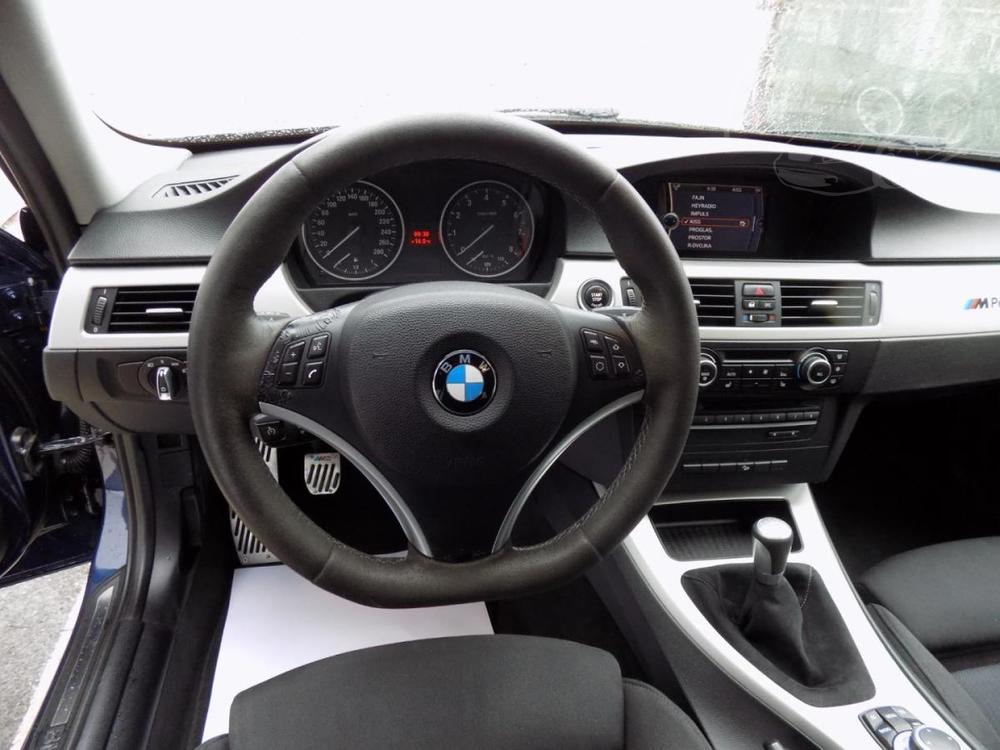 BMW 335 i/xd/M-sport/360PS/manual/