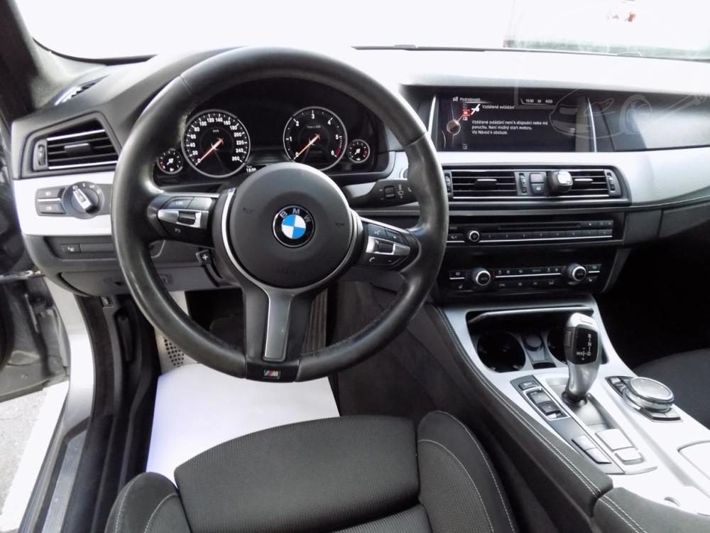 BMW 530 xD/M-Paket/NAVI/DPH/