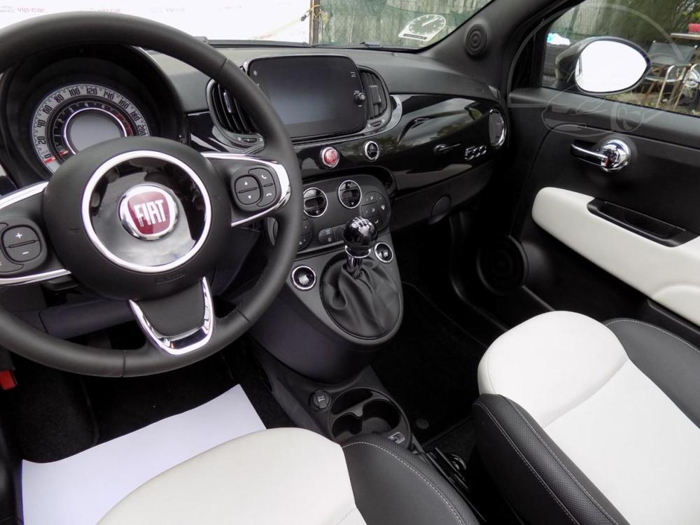 Fiat 500 1.0i/El.stecha/Dolcevita/DPH/