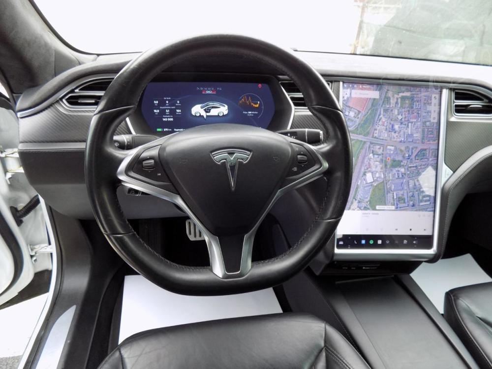 Tesla Model S P90D-780PS Nabjen zdarma