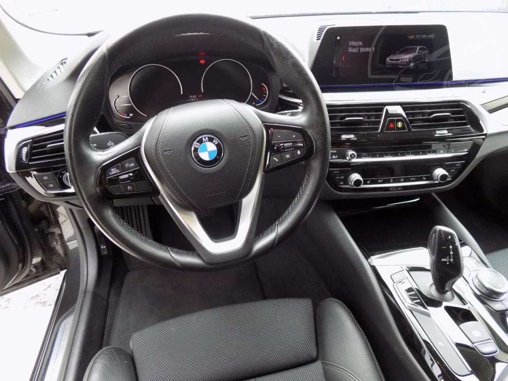 BMW 530 d/Sport-Line/Full-Led/DPH/