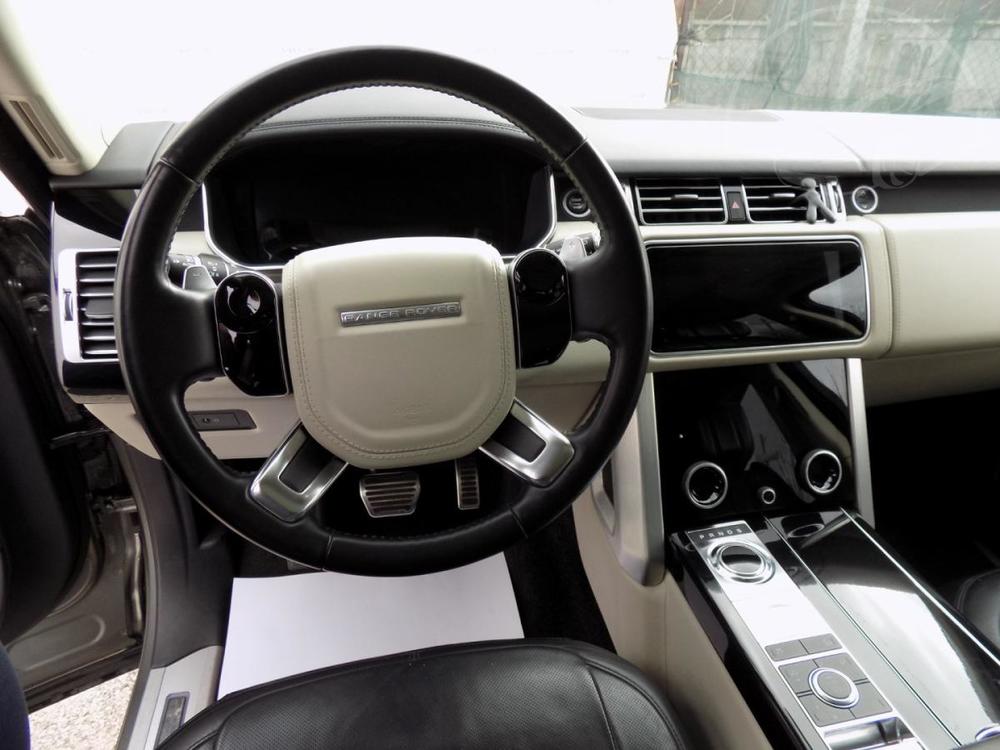 Land Rover Range Rover 5.0/V8/Autobiography/