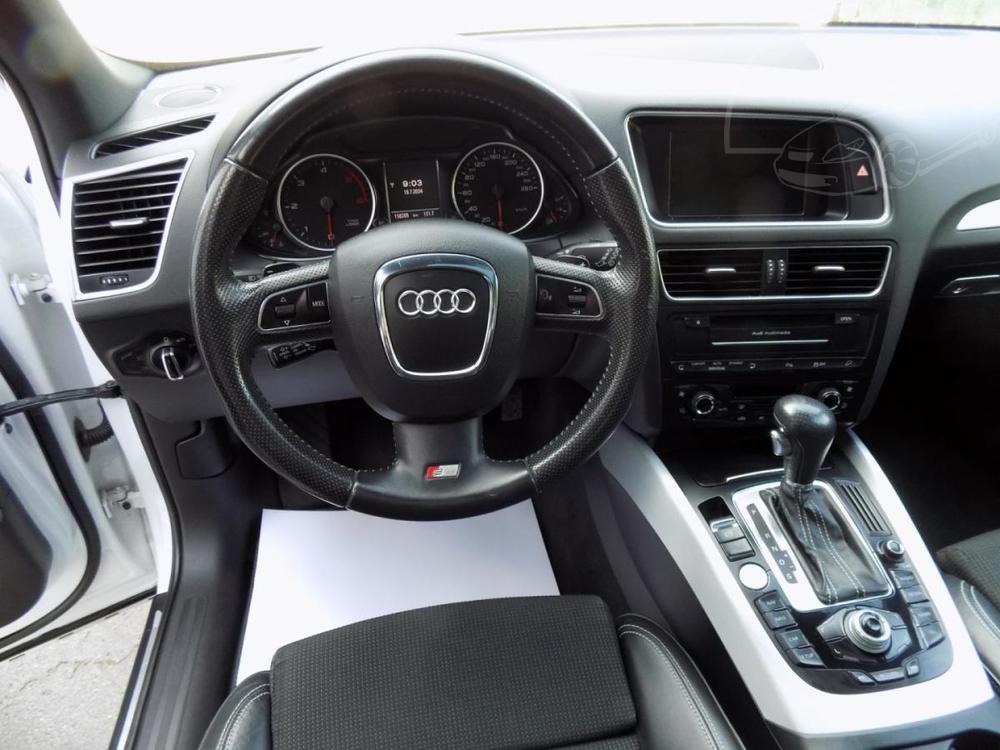 Audi Q5 2.0TDI/S-Line/B&O/PANO/