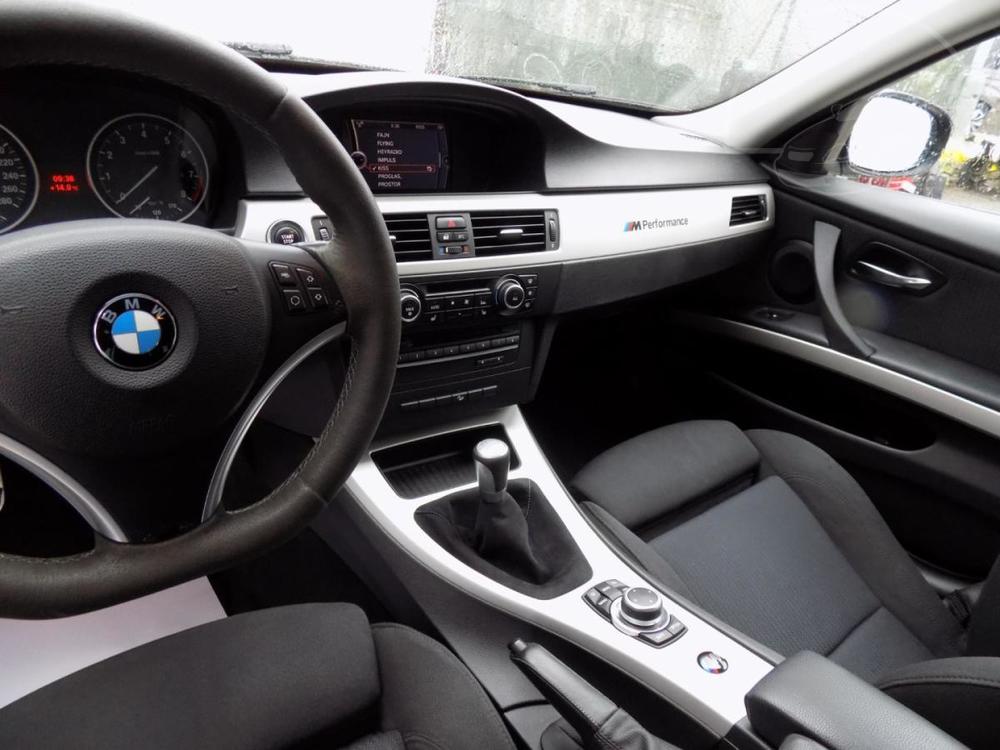 BMW 335 i/xd/M-sport/360PS/manual/