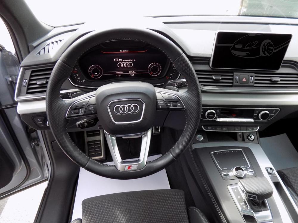 Audi Q5 40TDI/S-Line/PANO/4x4/LED/