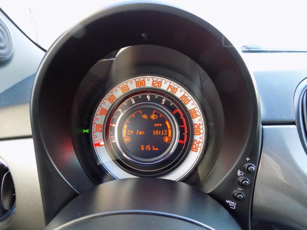 Fiat 500 1.0i/Hybrid/NAVI/1.majitel/