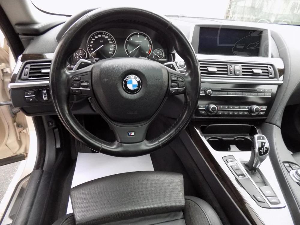 BMW 640 d/GranCoup/Luxury/PANO/