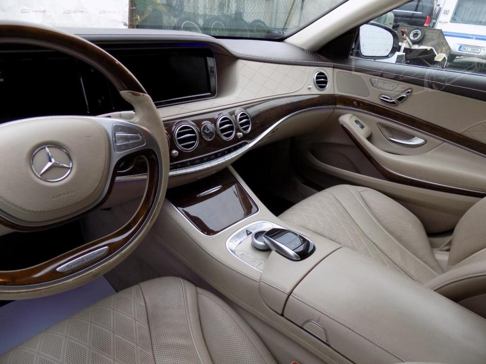 Mercedes-Benz S 500 /4-M/PANO/Full-LED/DPH/