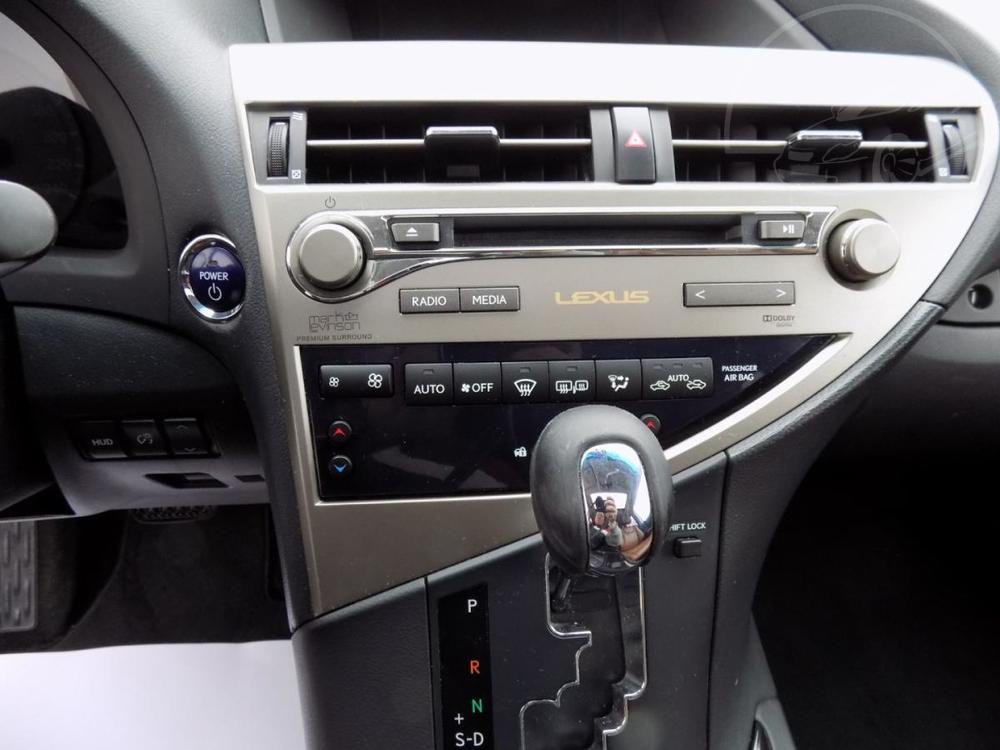 Lexus RX 3.5i/Hybrid/2.maj.R/DPH/