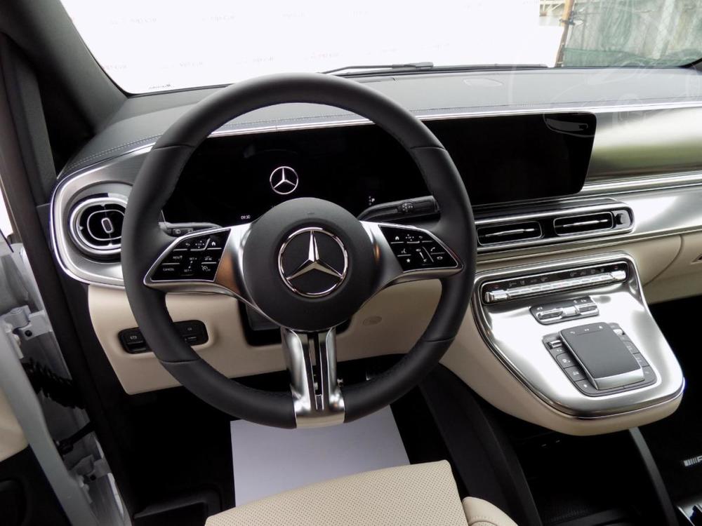 Mercedes-Benz V 300d/Exclusive/4-M/AMG-Line/XL