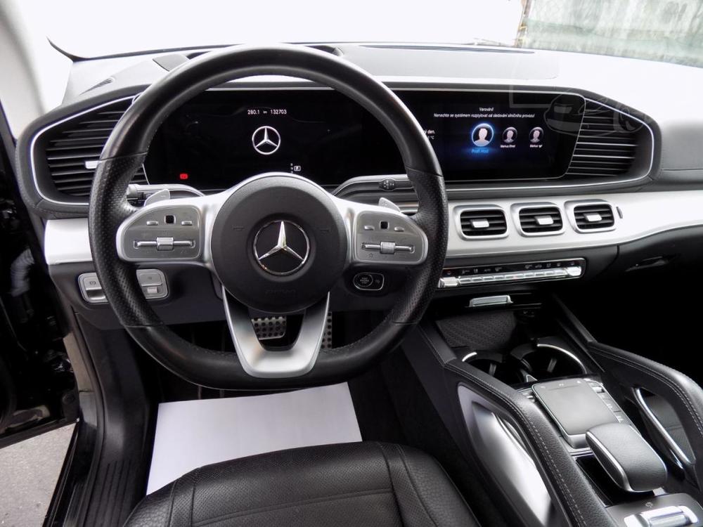 Mercedes-Benz GLS 400d/AMG-Line/Full-Led/DPH/