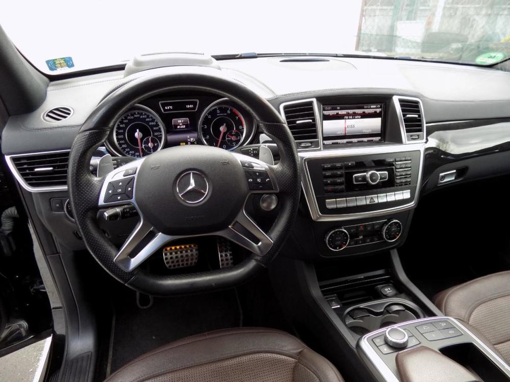 Mercedes-Benz GL 63AMG/4-Matic/LED/DPH/