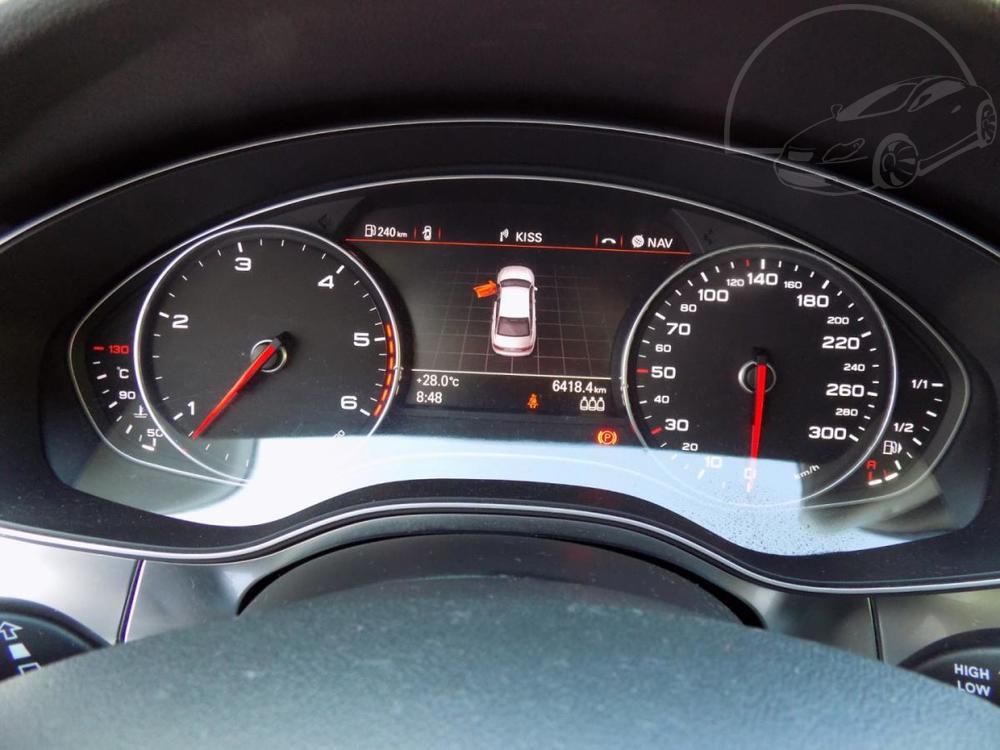 Audi A6 3.0TDI/S-Line/Webasto/LED/