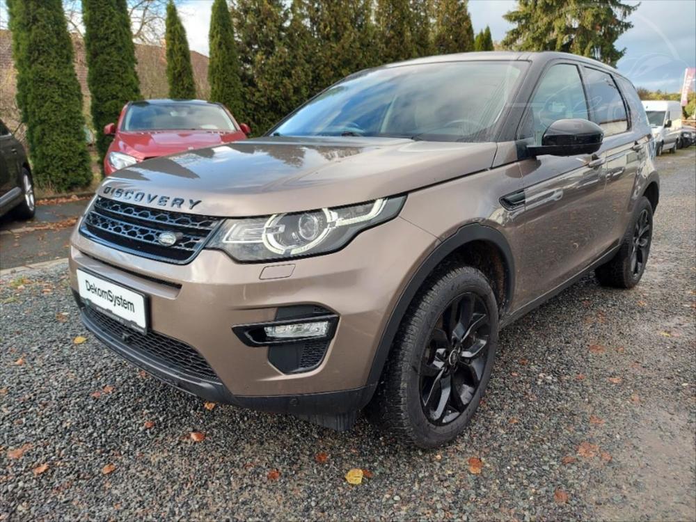 Prodm Land Rover 2,0 TD4 HSE 4WD Auto 7 mst