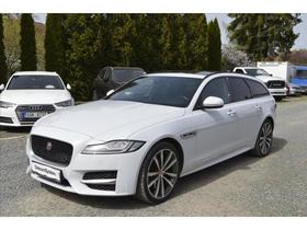 Jaguar XF 2,0 20d AWD PORTFOLIO Auto Spo