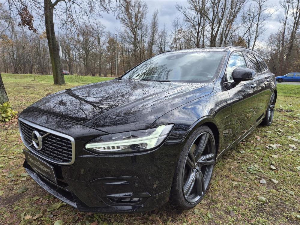 Prodm Volvo V90 2,0 T6 AWD R-Design AWD POLEST