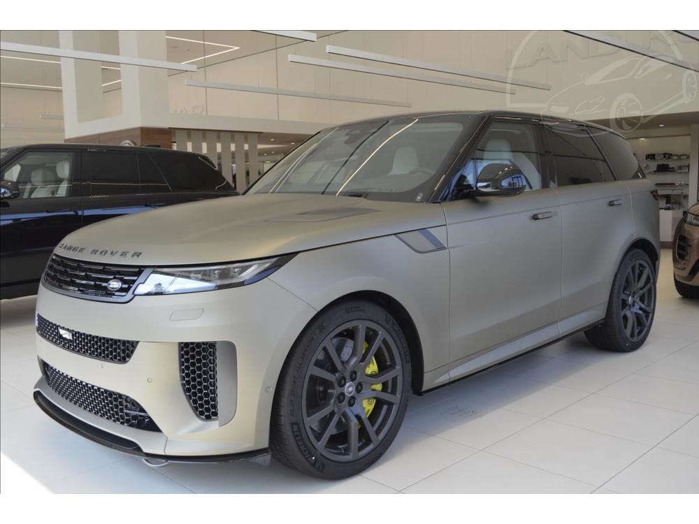 Land Rover Range Rover Sport 4,4 SV Edition One P635 NEW