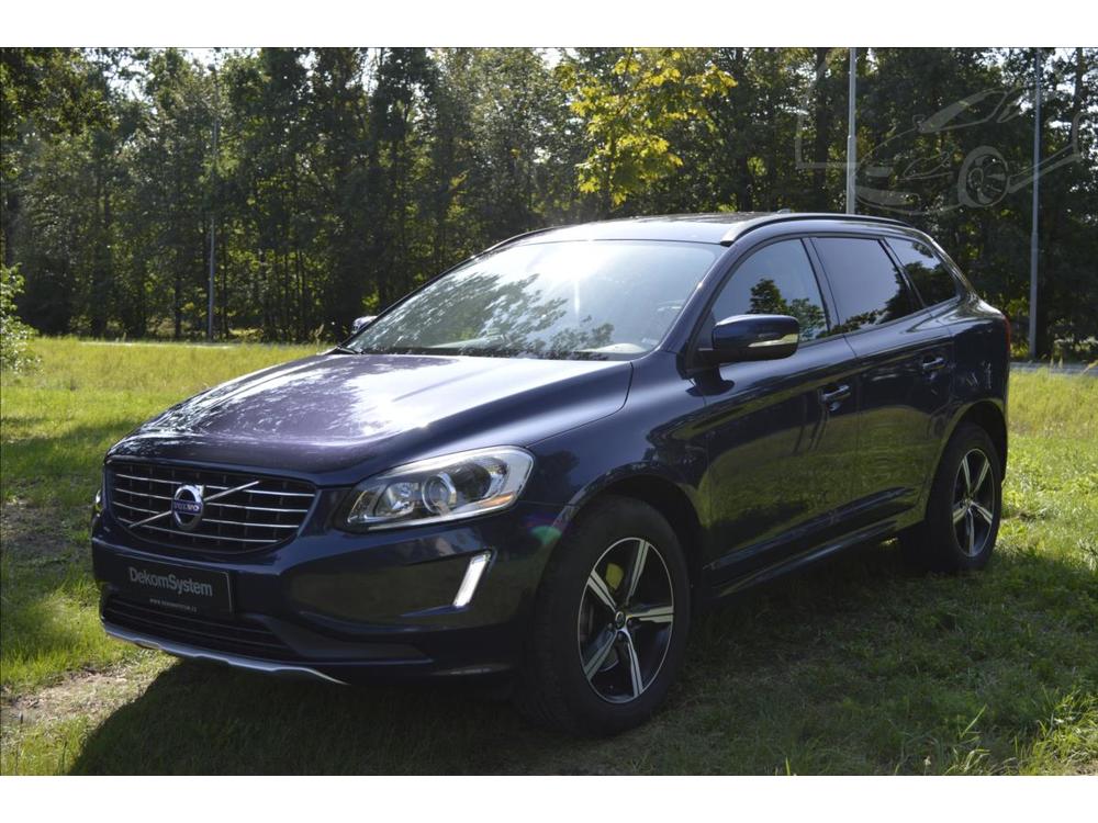 Volvo XC60 2,4 D4 AWD POLESTAR