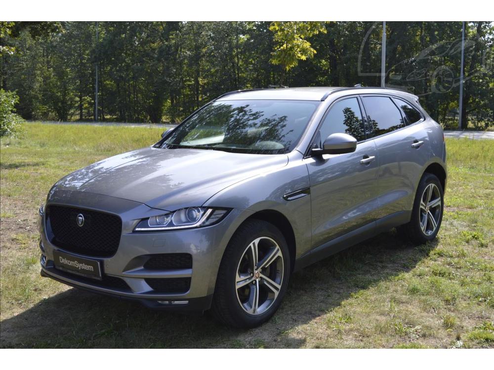 Prodm Jaguar F-Pace 2,0 20d AWD PRESTIGE 180k Auto