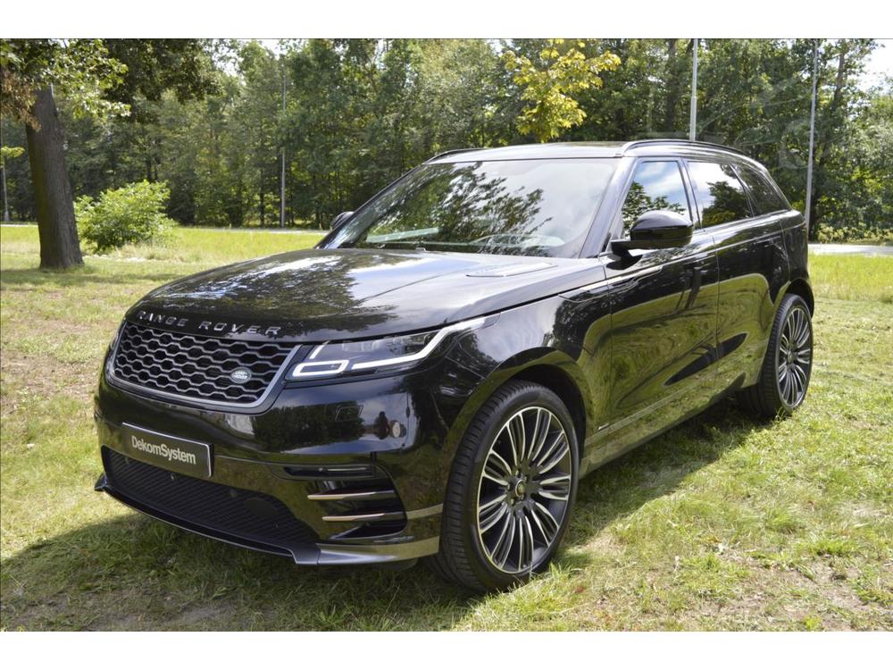 Prodm Land Rover Range Rover Velar 3,0 D300 R-Dynamic HSE