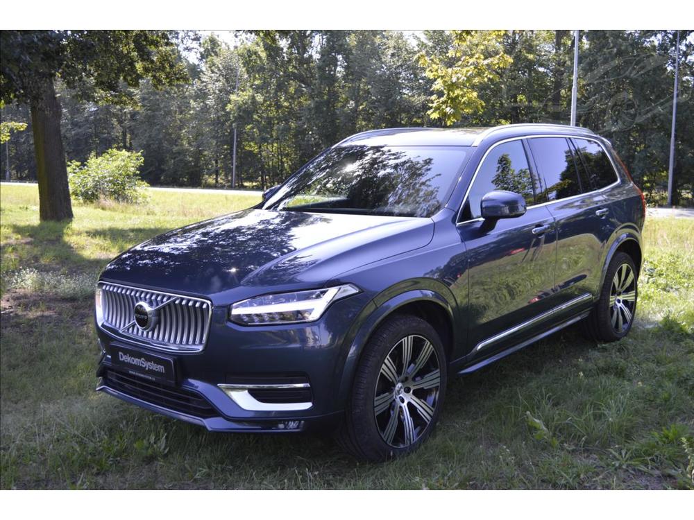 Volvo XC90 2,0 B5 AWD Inscription PANORAM