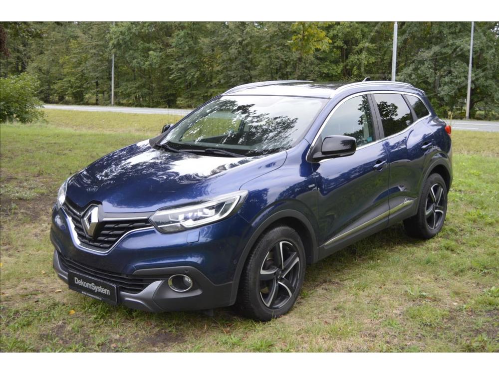 Renault Kadjar 1,6 dCi 4x4 BOSE EDITION