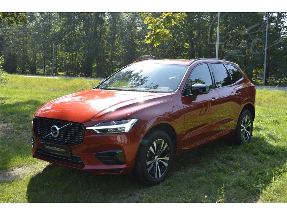 Volvo XC60 2,0 T8 Twin Engine AWD Auto