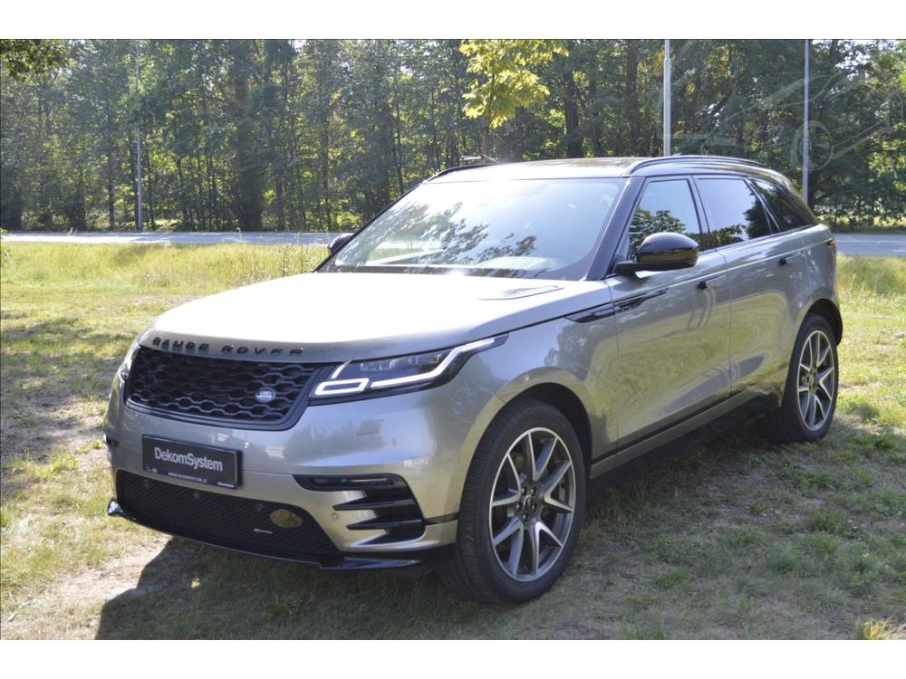 Prodm Land Rover Range Rover Velar 3,0 D300 Dynamic HSE AWD Auto