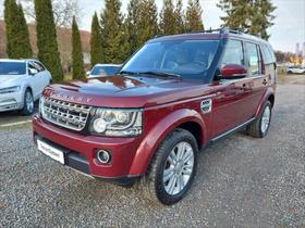 Land Rover Discovery 3,0 SDV6 HSE  4