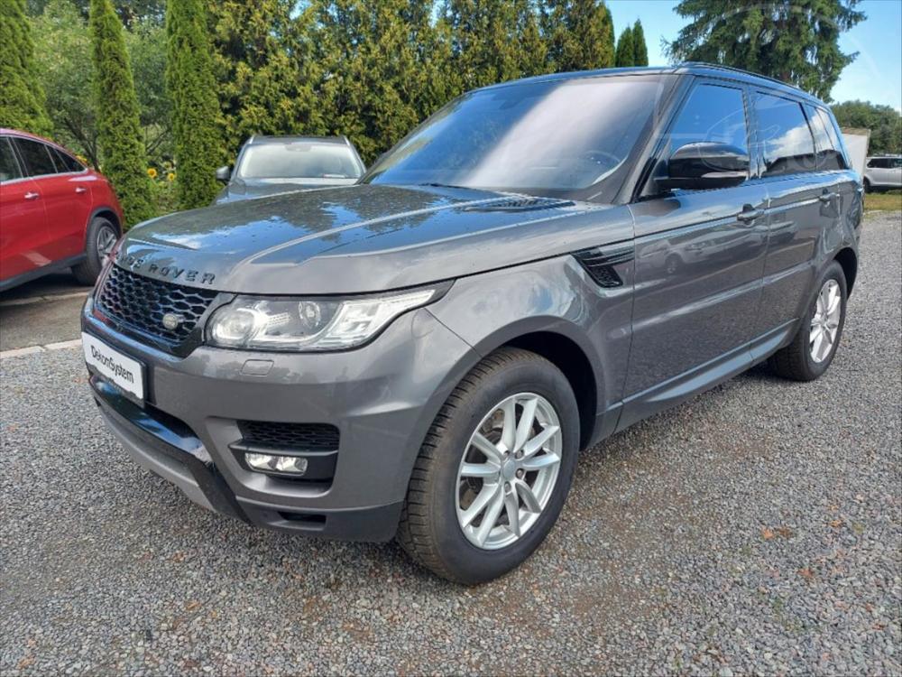 Prodm Land Rover Range Rover Sport 3,0 TDV6 SE