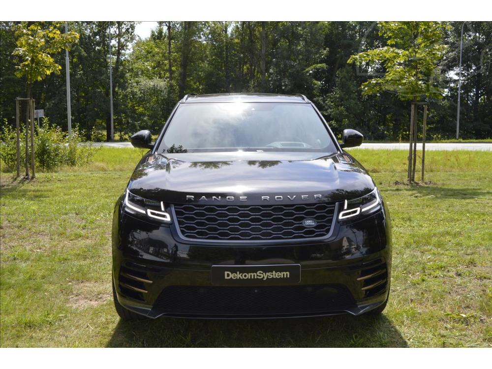 Land Rover Range Rover Velar 3,0 D300 R-Dynamic HSE