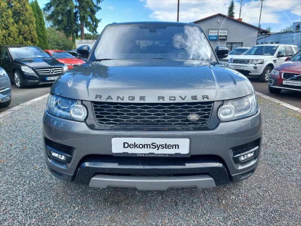 Land Rover Range Rover Sport 3,0 TDV6 SE