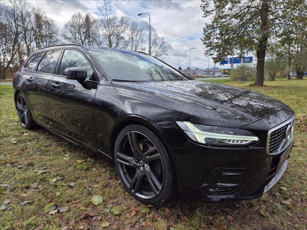 Volvo V90 2,0 T6 AWD R-Design AWD POLEST