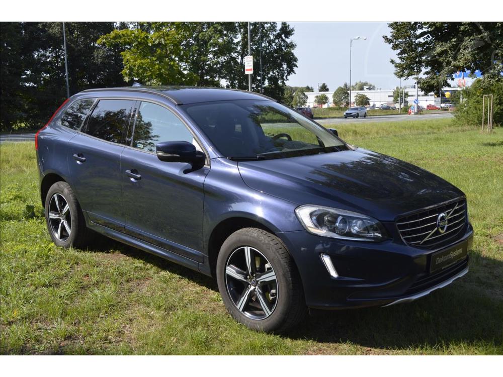 Volvo XC60 2,4 D4 AWD POLESTAR