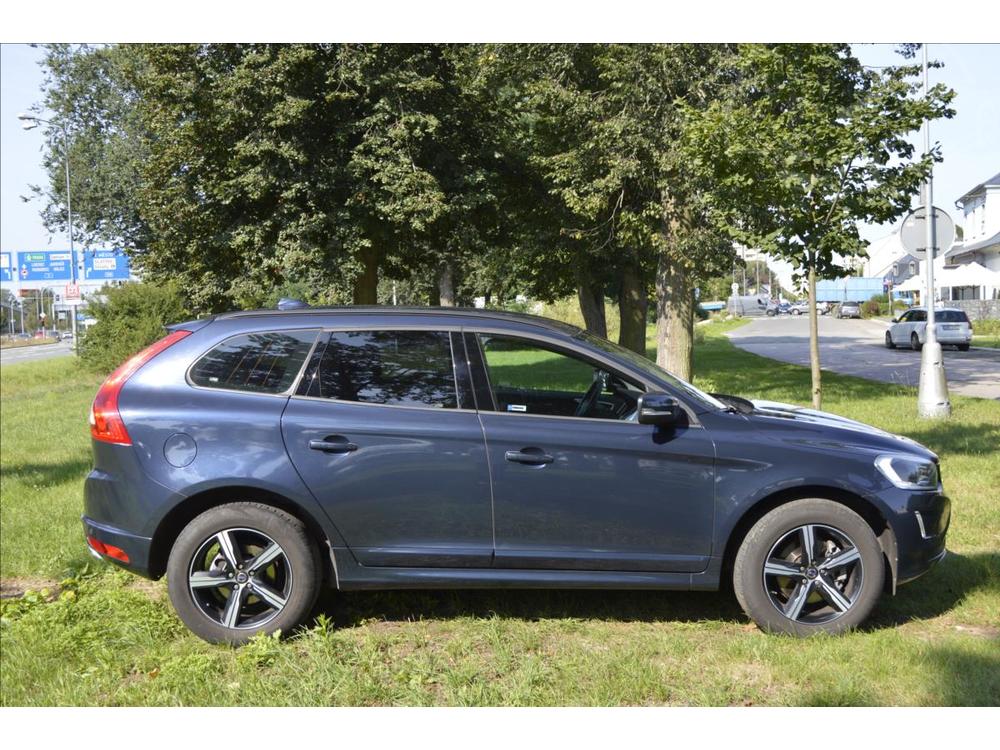 Volvo XC60 2,4 D4 AWD POLESTAR