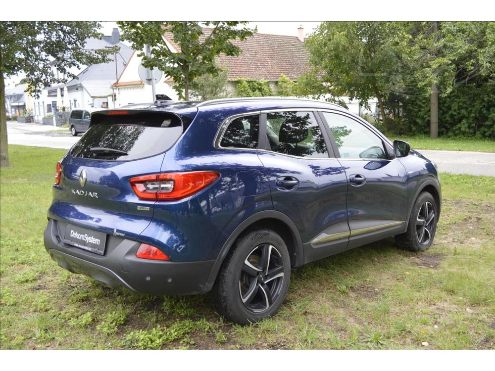 Renault Kadjar 1,6 dCi 4x4 BOSE EDITION