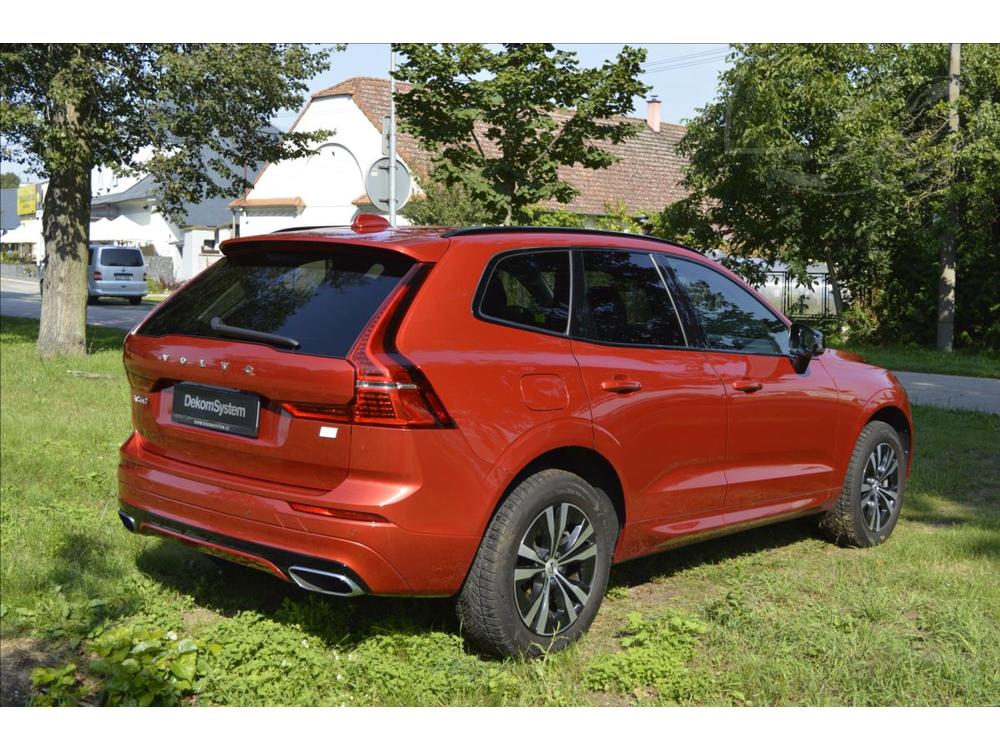 Volvo XC60 2,0 T8 Twin Engine AWD Auto