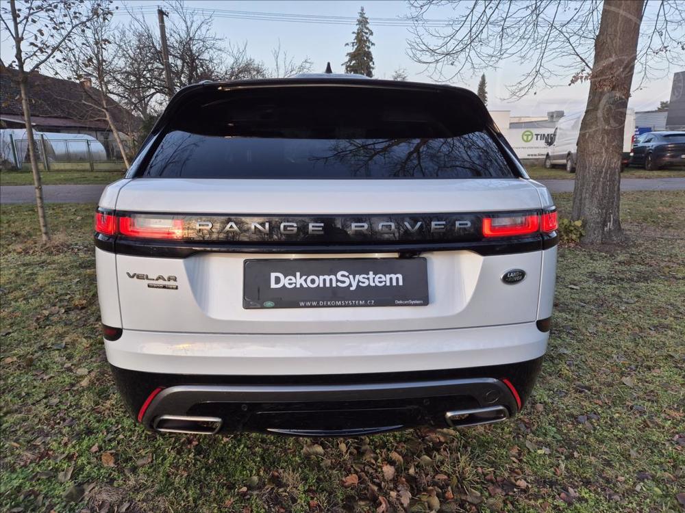 Land Rover Range Rover Velar 3,0 D300 HSE