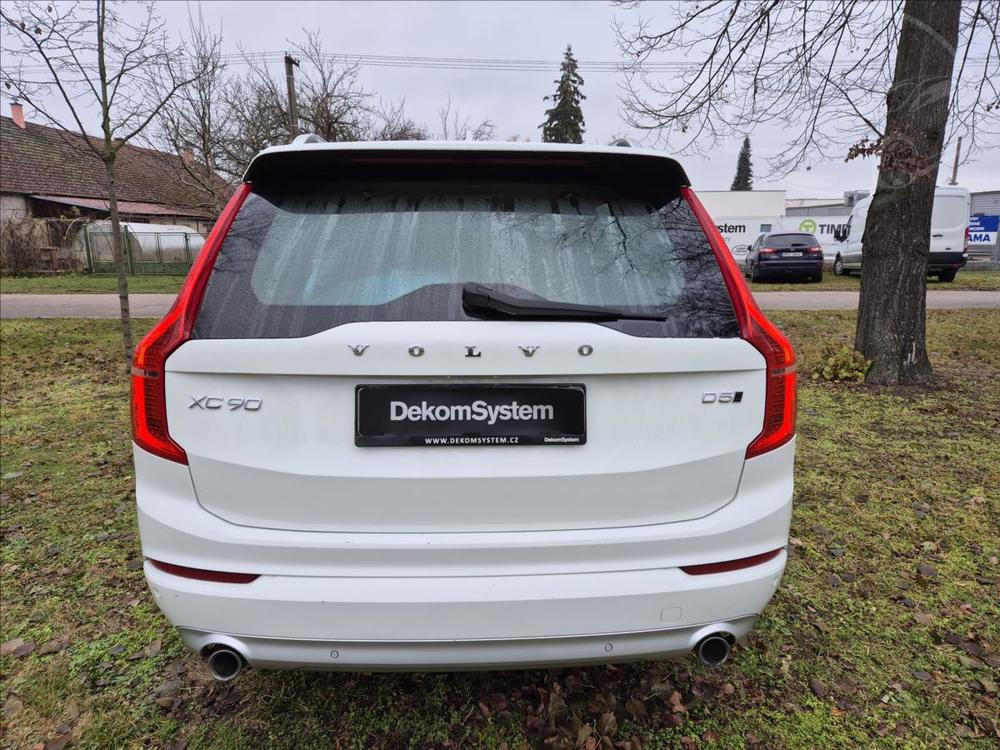 Volvo XC90 2,0 D5 AWD Momentum Auto