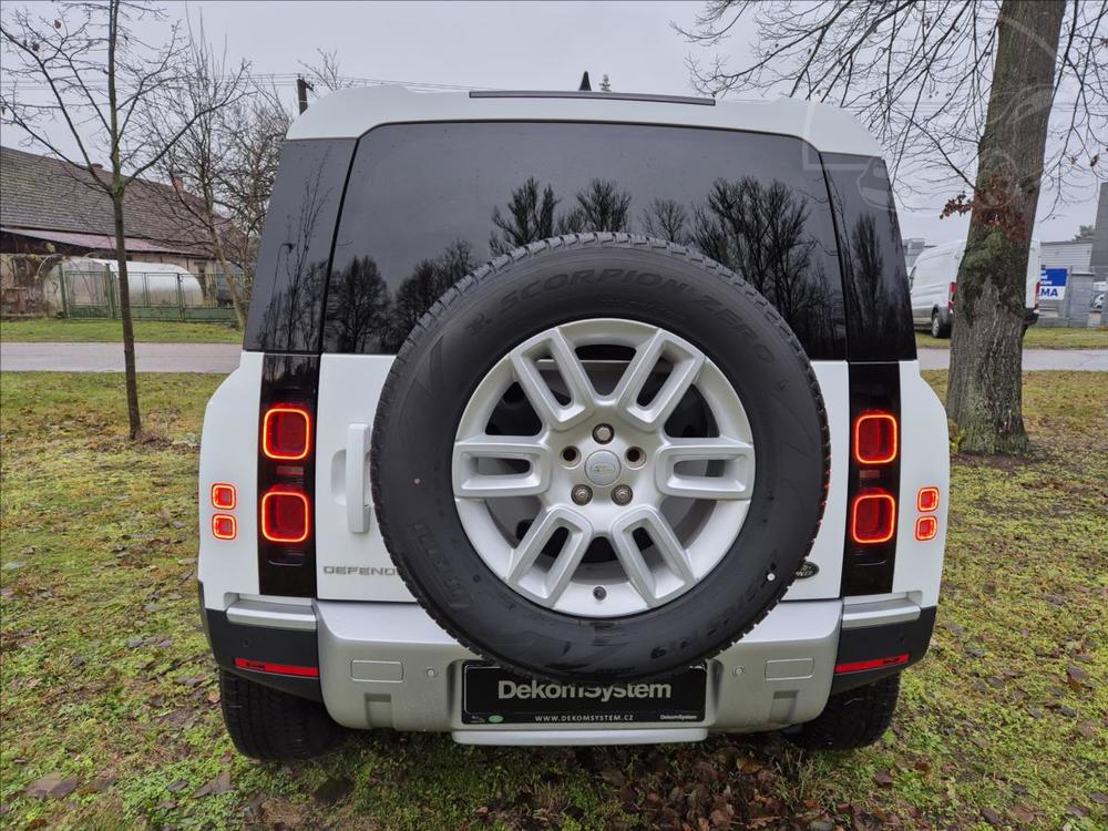 Land Rover Defender 3,0 D250 110 SE