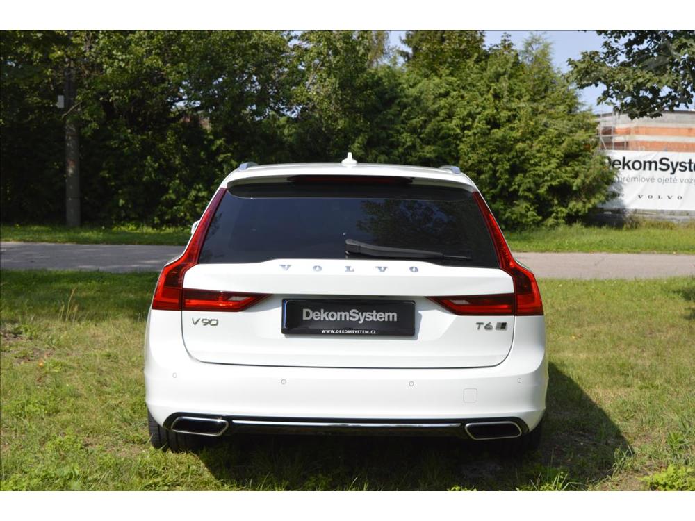 Volvo V90 2,0 T6 AWD Inscription PANORAM