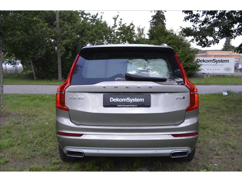 Volvo XC90 2,0 B5 AWD diesel Momentum Aut