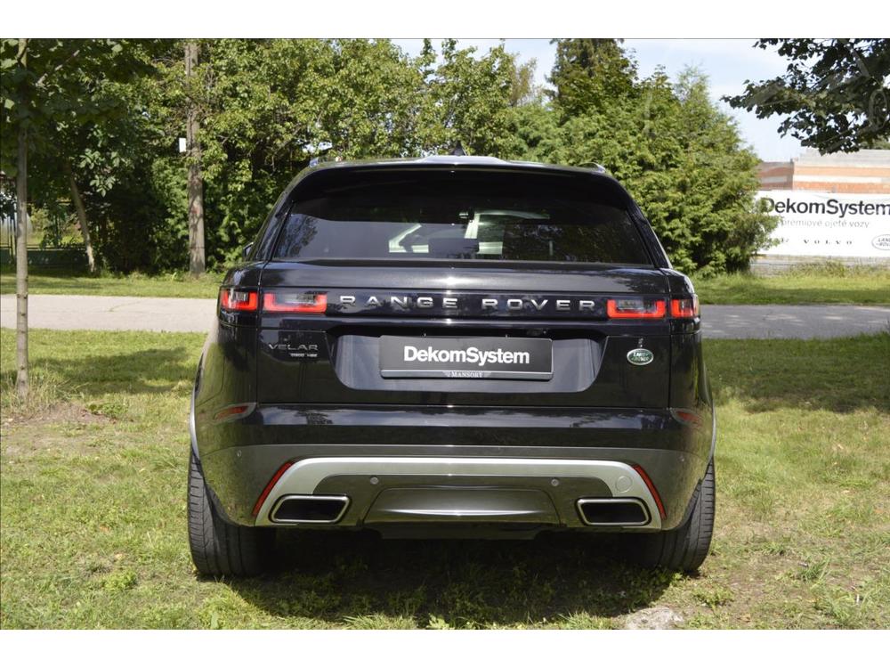 Land Rover Range Rover Velar 3,0 D300 R-Dynamic HSE