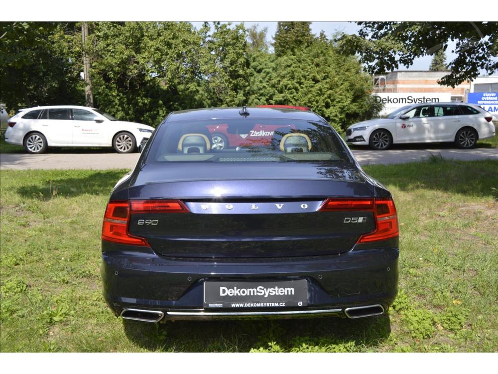 Volvo S90 2,0 D5 AWD Inscription Auto