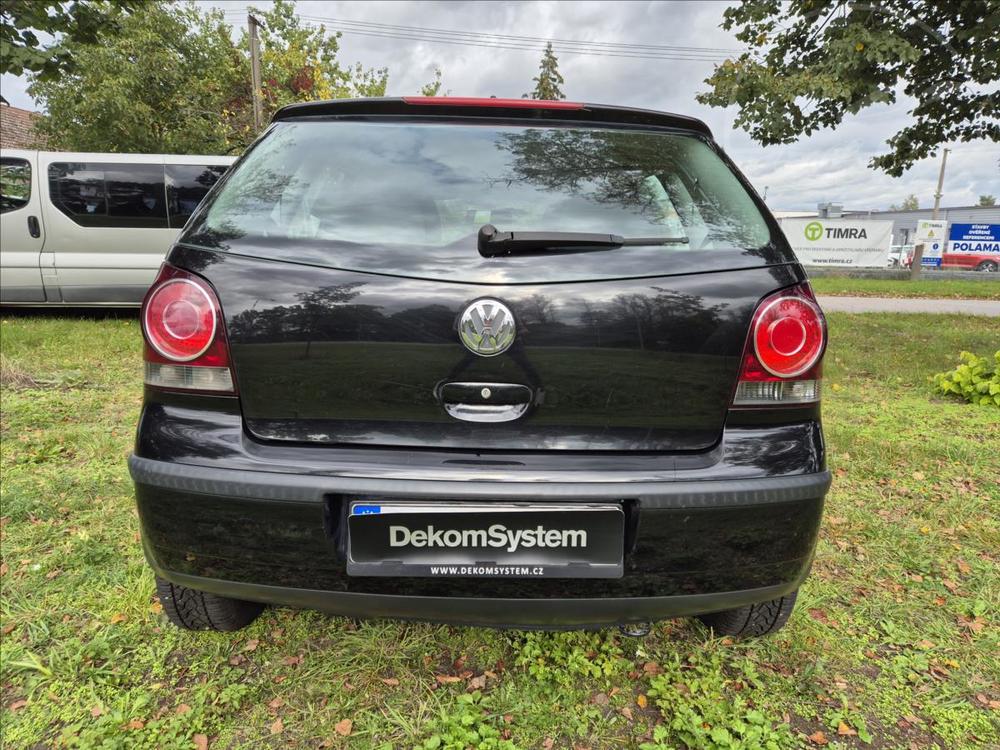 Volkswagen Polo 1,2 Comfortline