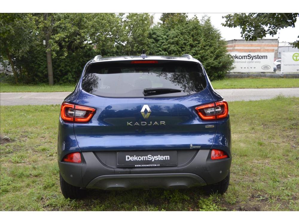 Renault Kadjar 1,6 dCi 4x4 BOSE EDITION